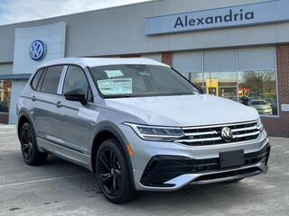 2024 Volkswagen Tiguan for sale in Alexandria VA