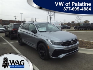 2024 Volkswagen Tiguan for sale in Mt. Prospect IL