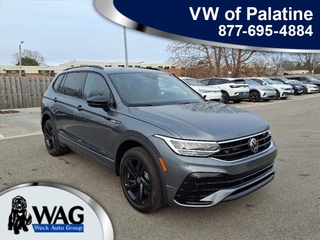 2024 Volkswagen Tiguan for sale in Mt. Prospect IL