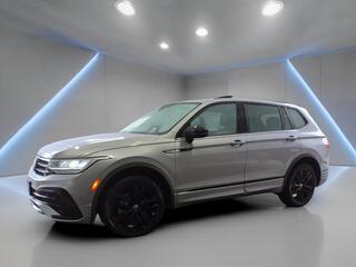 2022 Volkswagen Tiguan