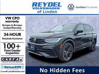 2022 Volkswagen Tiguan for sale in Roselle NJ