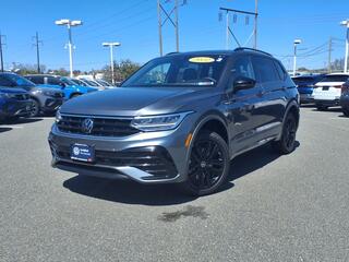 2022 Volkswagen Tiguan