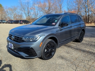 2022 Volkswagen Tiguan