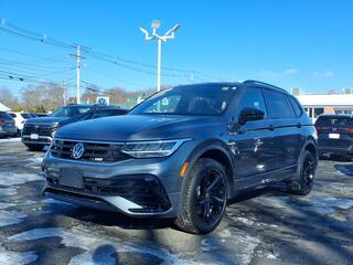 2023 Volkswagen Tiguan for sale in Bedford MA
