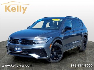 2023 Volkswagen Tiguan for sale in Danvers MA