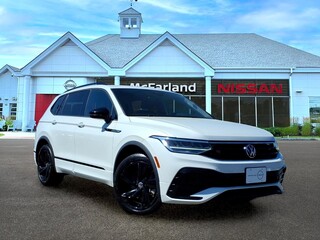 2023 Volkswagen Tiguan