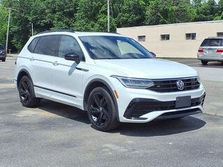2023 Volkswagen Tiguan