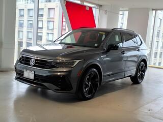 2023 Volkswagen Tiguan for sale in Boone NC