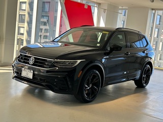 2024 Volkswagen Tiguan for sale in Boone NC