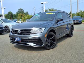 2024 Volkswagen Tiguan for sale in Danvers MA
