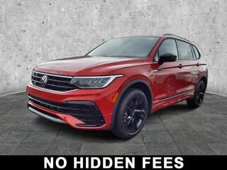 2024 Volkswagen Tiguan for sale in Edison NJ