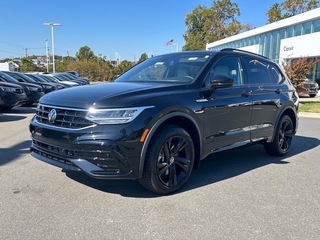 2024 Volkswagen Tiguan for sale in Gastonia NC