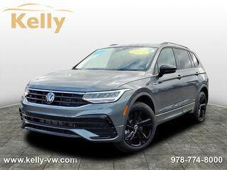 2024 Volkswagen Tiguan for sale in Danvers MA