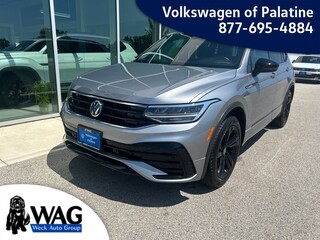 2024 Volkswagen Tiguan for sale in Mt. Prospect IL