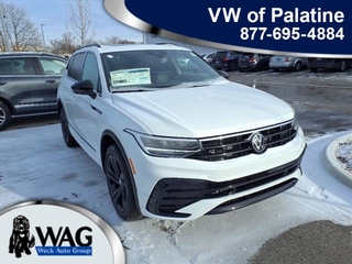 2024 Volkswagen Tiguan for sale in Mt. Prospect IL