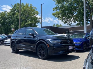 2022 Volkswagen Tiguan for sale in Alexandria VA