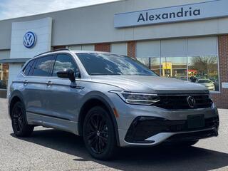 2022 Volkswagen Tiguan for sale in Alexandria VA