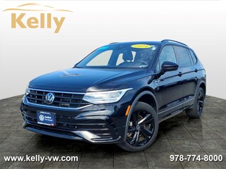 2024 Volkswagen Tiguan for sale in Danvers MA