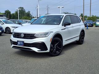 2024 Volkswagen Tiguan for sale in Danvers MA