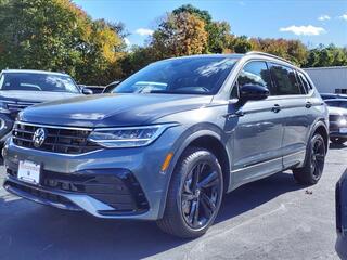 2024 Volkswagen Tiguan for sale in Bedford MA