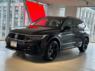 2024 Volkswagen Tiguan for sale in Boone NC