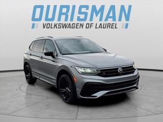 2024 Volkswagen Tiguan