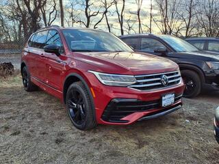 2024 Volkswagen Tiguan