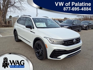 2024 Volkswagen Tiguan for sale in Mt. Prospect IL