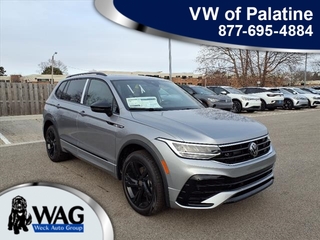 2024 Volkswagen Tiguan for sale in Mt. Prospect IL