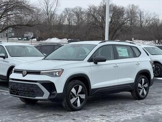 2025 Volkswagen Taos