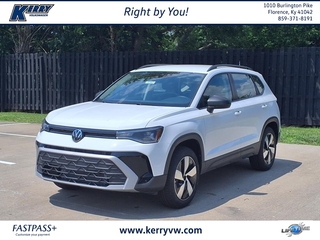 2025 Volkswagen Taos