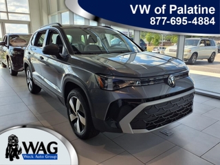2025 Volkswagen Taos