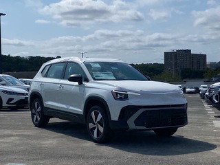 2025 Volkswagen Taos