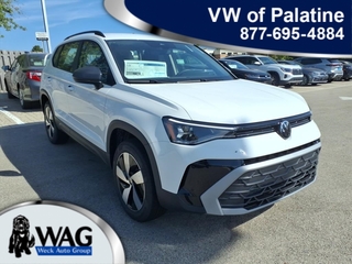 2025 Volkswagen Taos