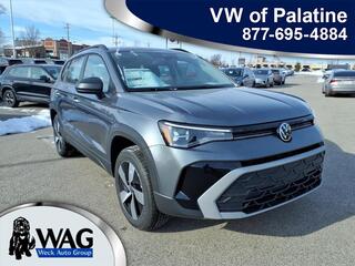 2026 Volkswagen Taos