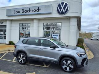 2025 Volkswagen Taos