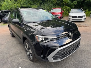 2025 Volkswagen Taos