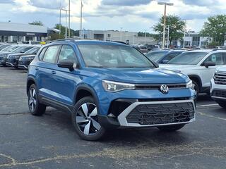 2025 Volkswagen Taos