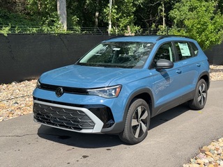 2025 Volkswagen Taos