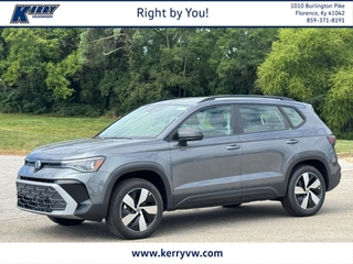 2025 Volkswagen Taos