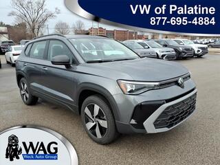 2026 Volkswagen Taos