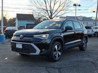 2026 Volkswagen Taos