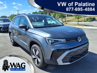 2025 Volkswagen Taos