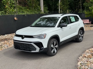 2025 Volkswagen Taos