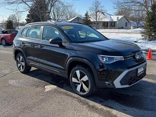 2026 Volkswagen Taos