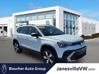 2026 Volkswagen Taos for sale in Janesville WI