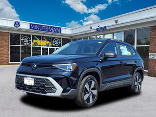 2025 Volkswagen Taos