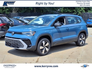 2025 Volkswagen Taos