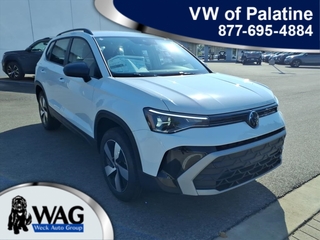 2025 Volkswagen Taos