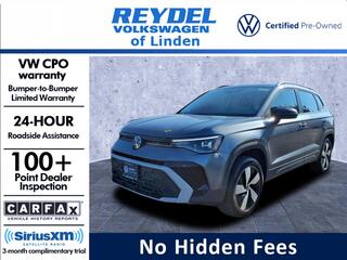 2025 Volkswagen Taos